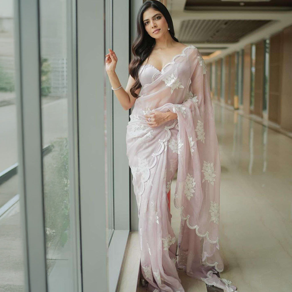 Haneda Saree