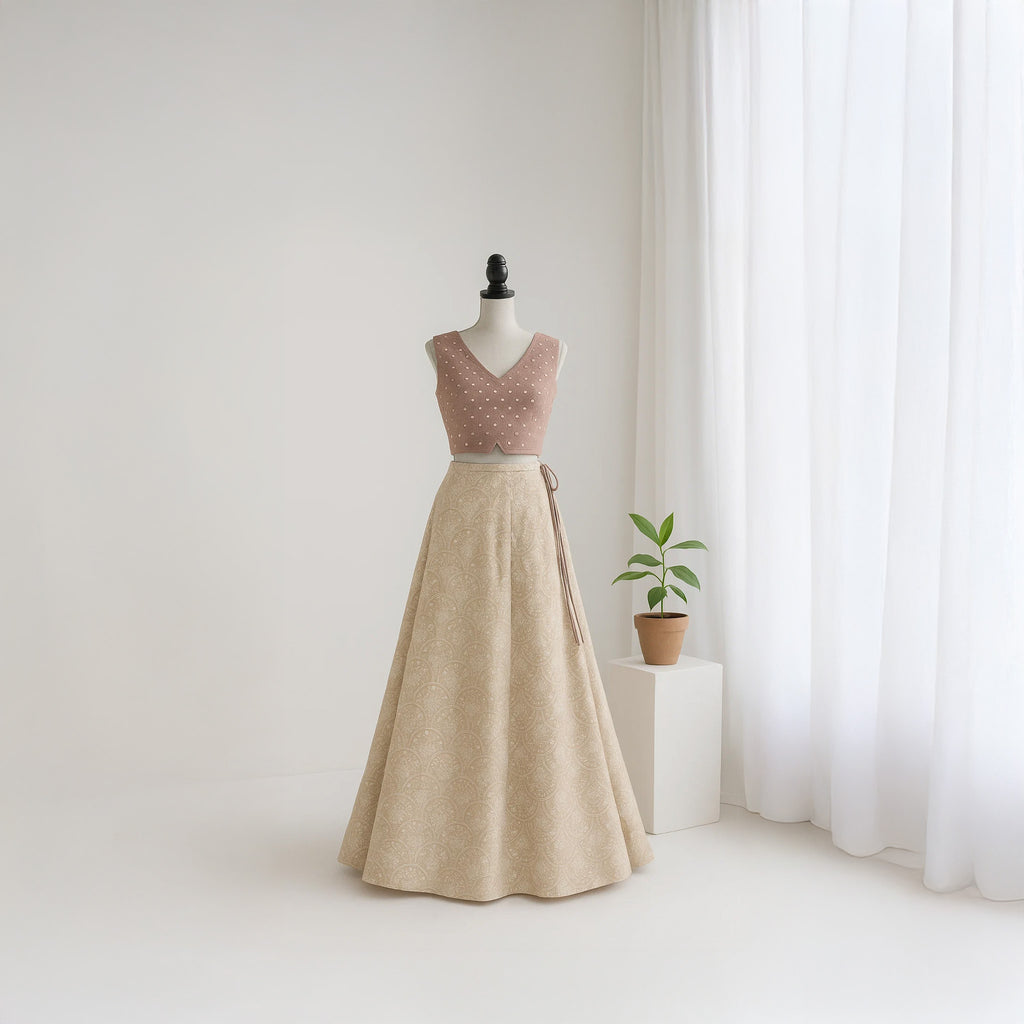 Parma Lehenga Set
