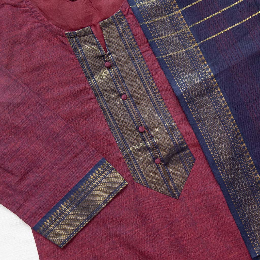 Philadelphia Churidar Set