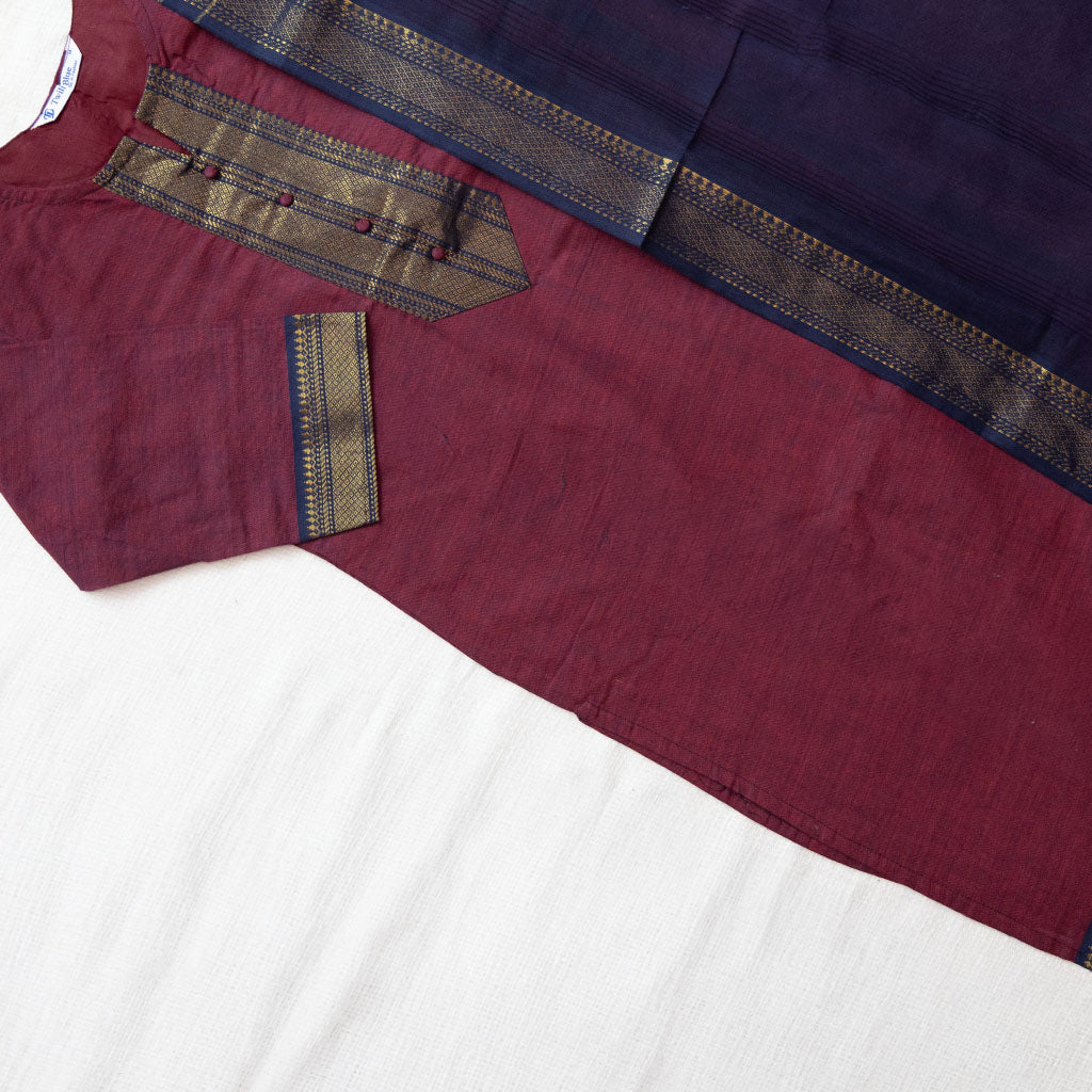 Philadelphia Churidar Set