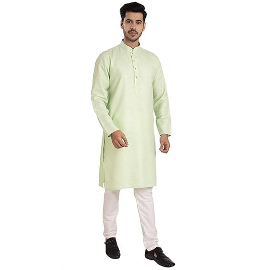 Phuket Cotton Kurtha Set