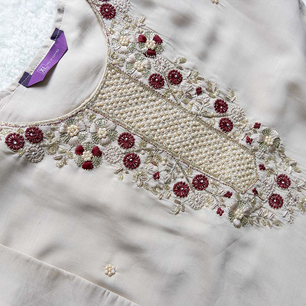 Venice Churidar Set