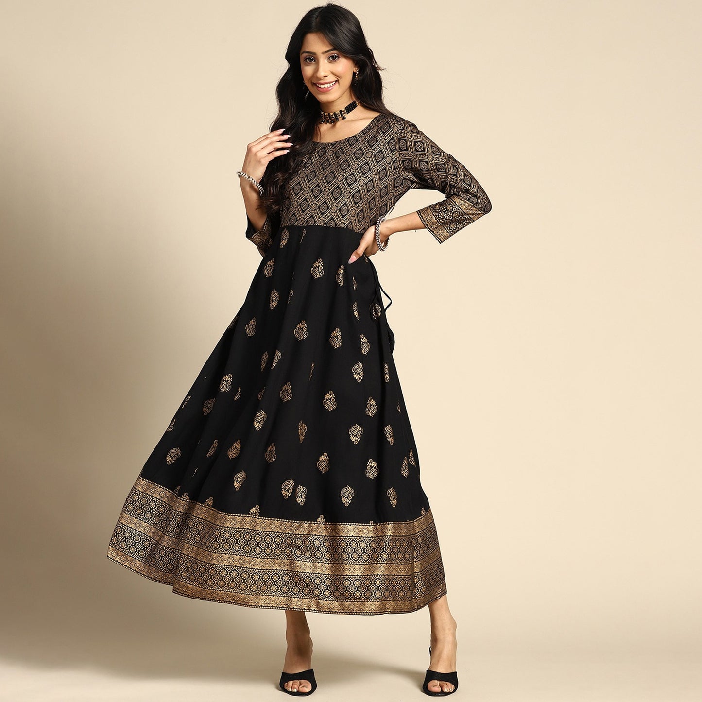 Philadelphia Kurtha Top