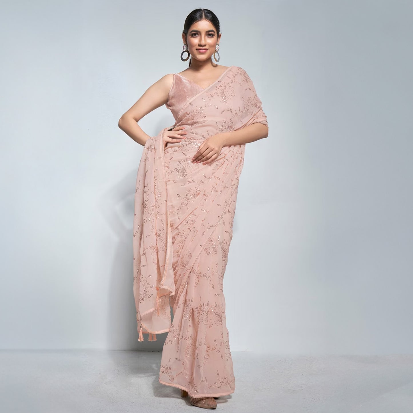 Belem Saree