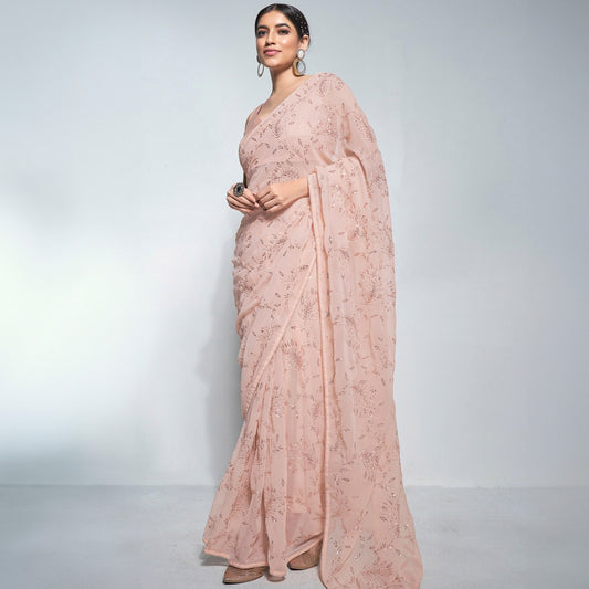 Belem Saree