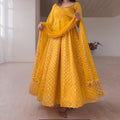Riga Anarkali Set