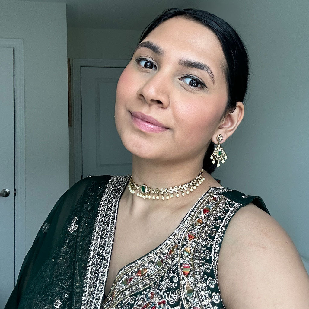 Riga Necklace Set