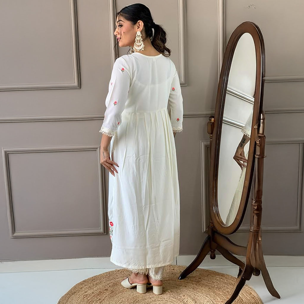 Riyadh Anarkali Set