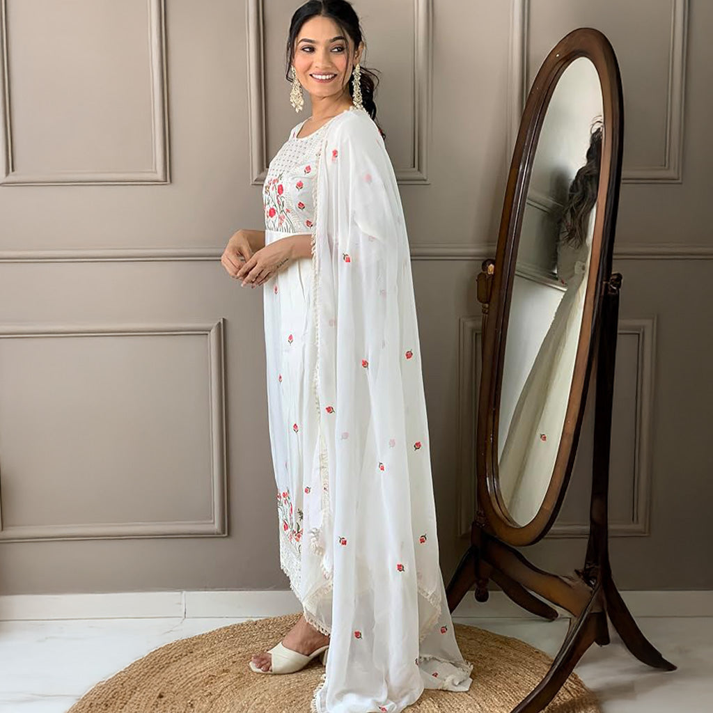 Riyadh Anarkali Set