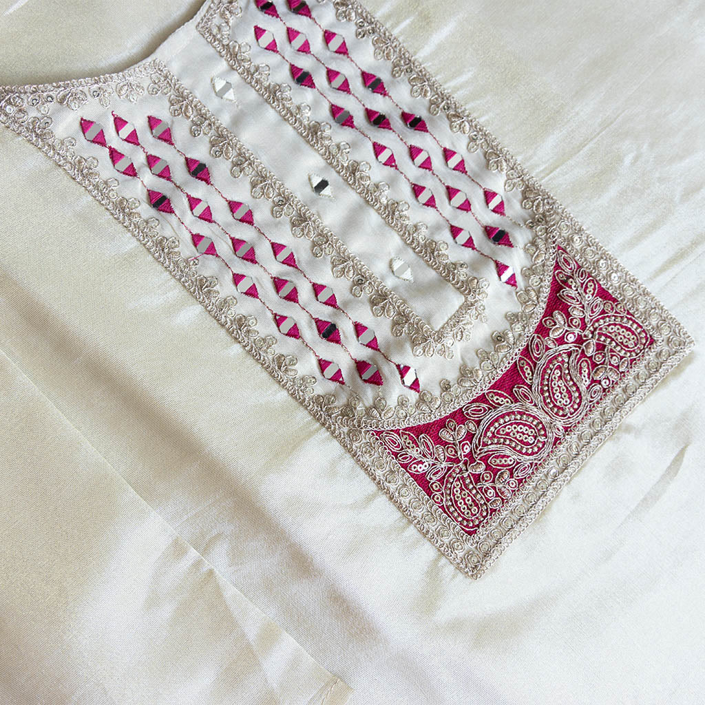 Melbourne Churidar Set