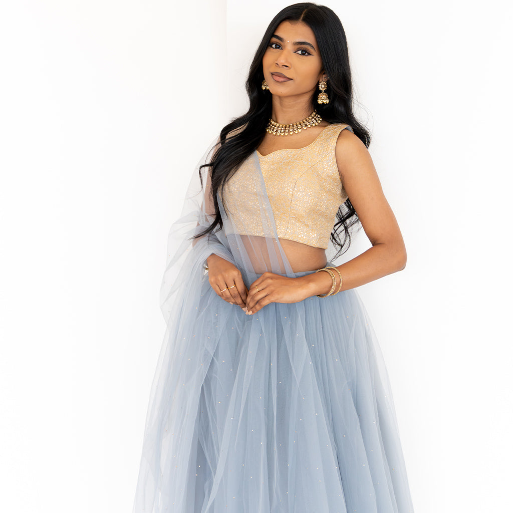 Samarkand Lehenga Set