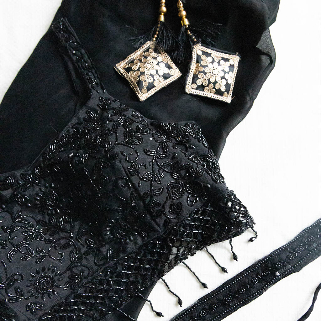 Sedona 1-Minute Saree