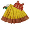 Shimla Girl's Lehenga Set