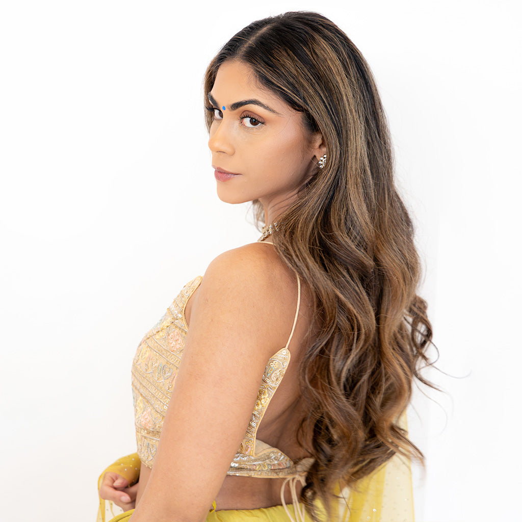 Sintra Lehenga Set