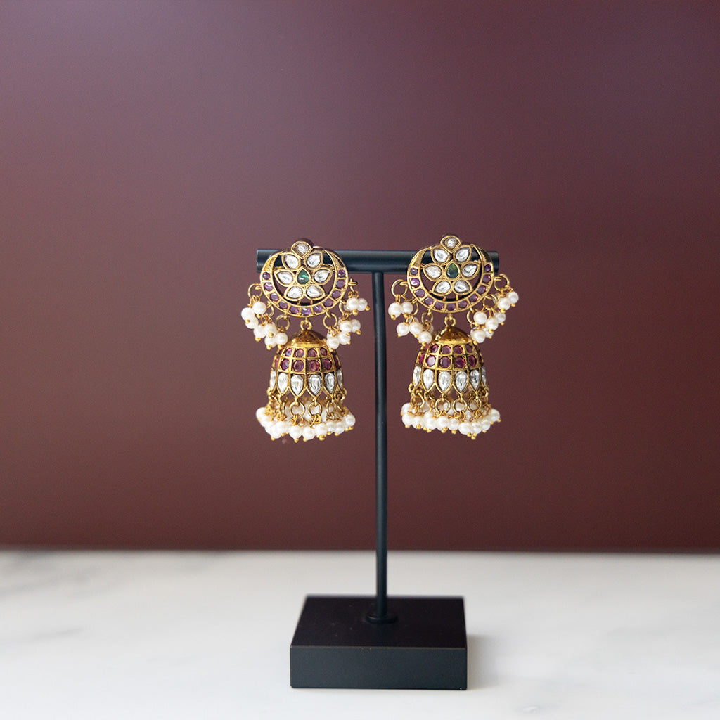 Sojat Earrings