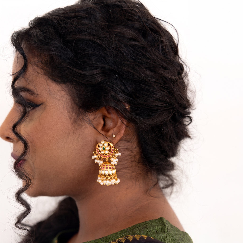 Sojat Earrings
