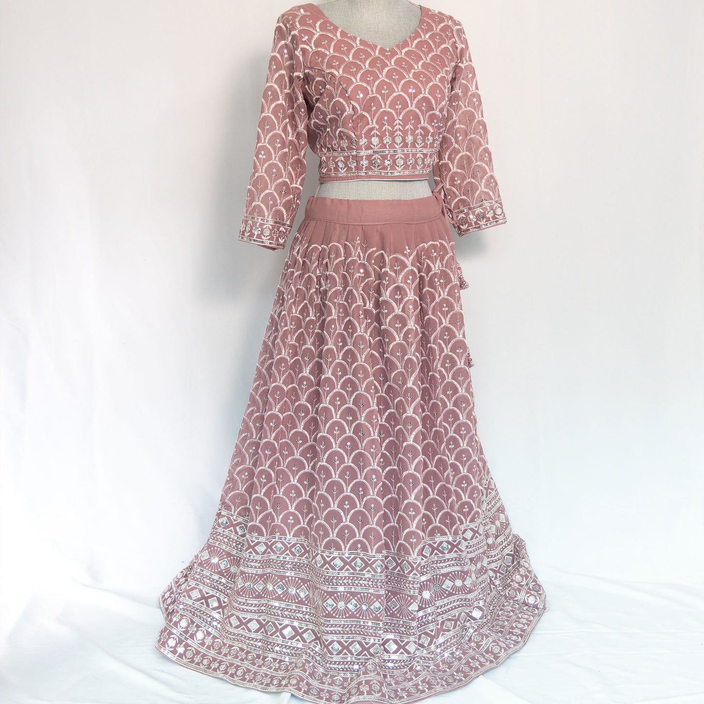 Sonora Lehenga Set