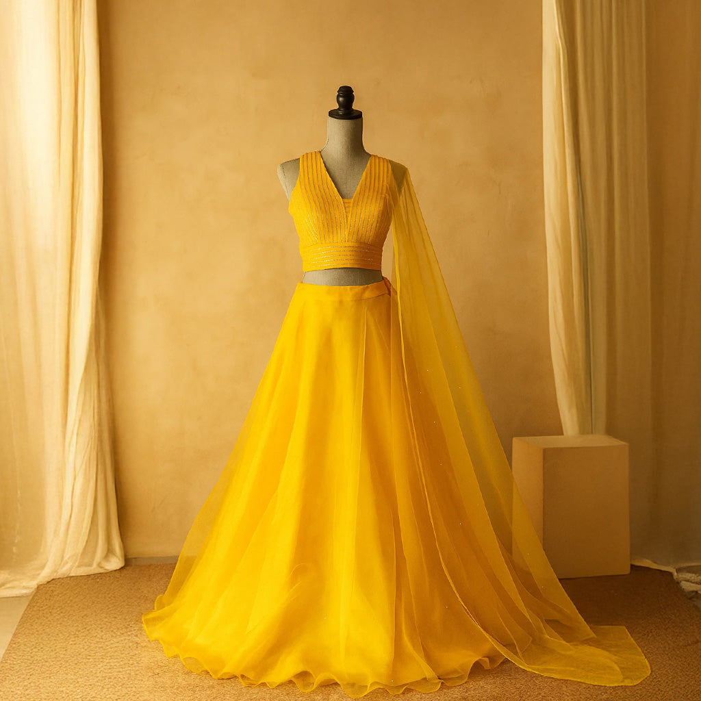 Sorrento Lehenga Set
