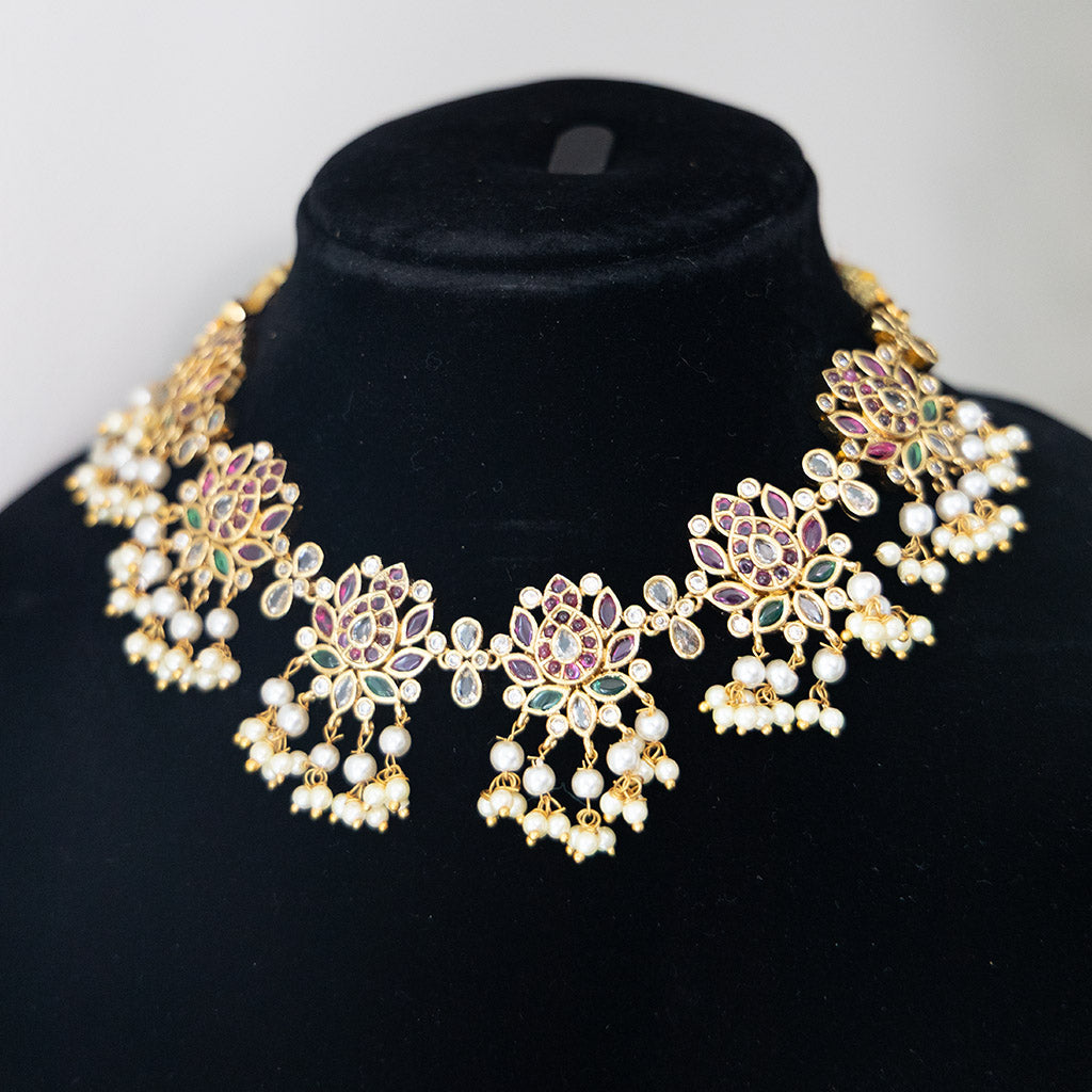 Sorrento Necklace Set