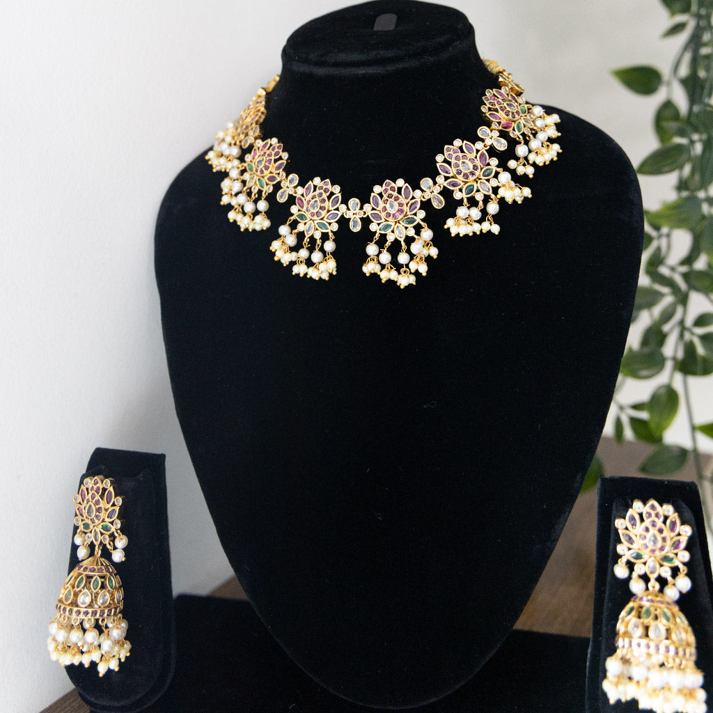 Sorrento Necklace Set