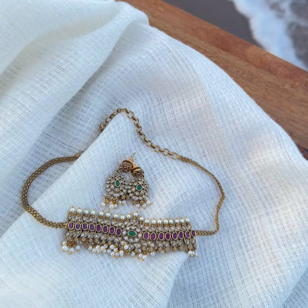 Syracuse Necklace Set