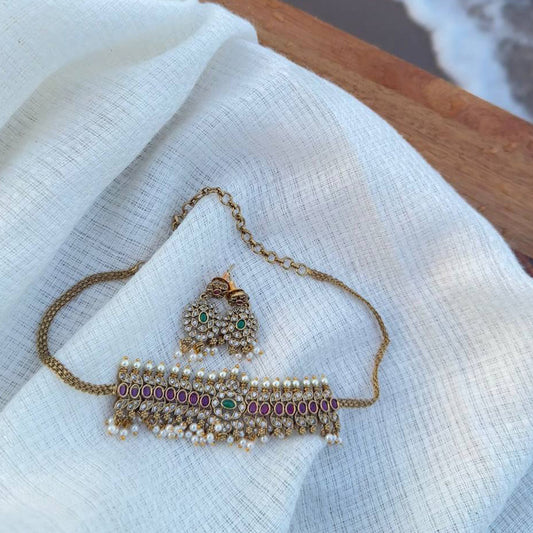 Syracuse Necklace Set