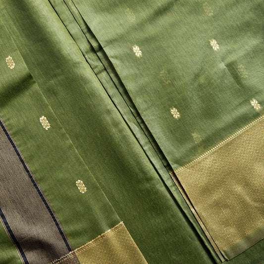 Tehran Saree Green