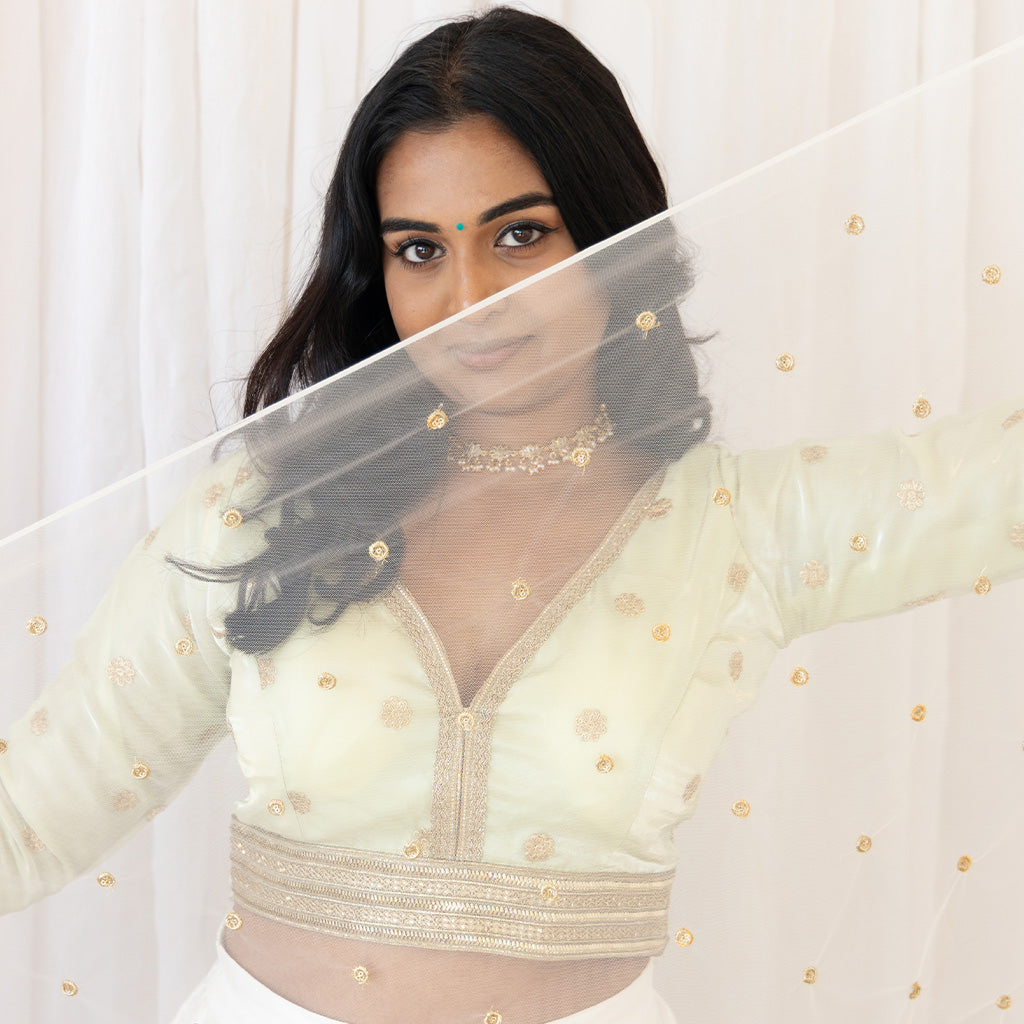 Valletta Lehenga Set