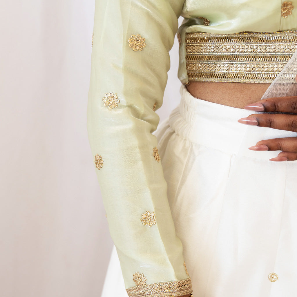 Valletta Lehenga Set