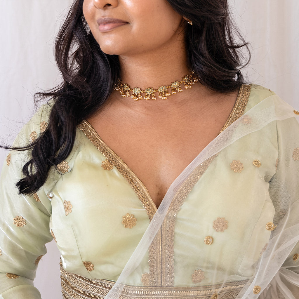 Valletta Lehenga Set