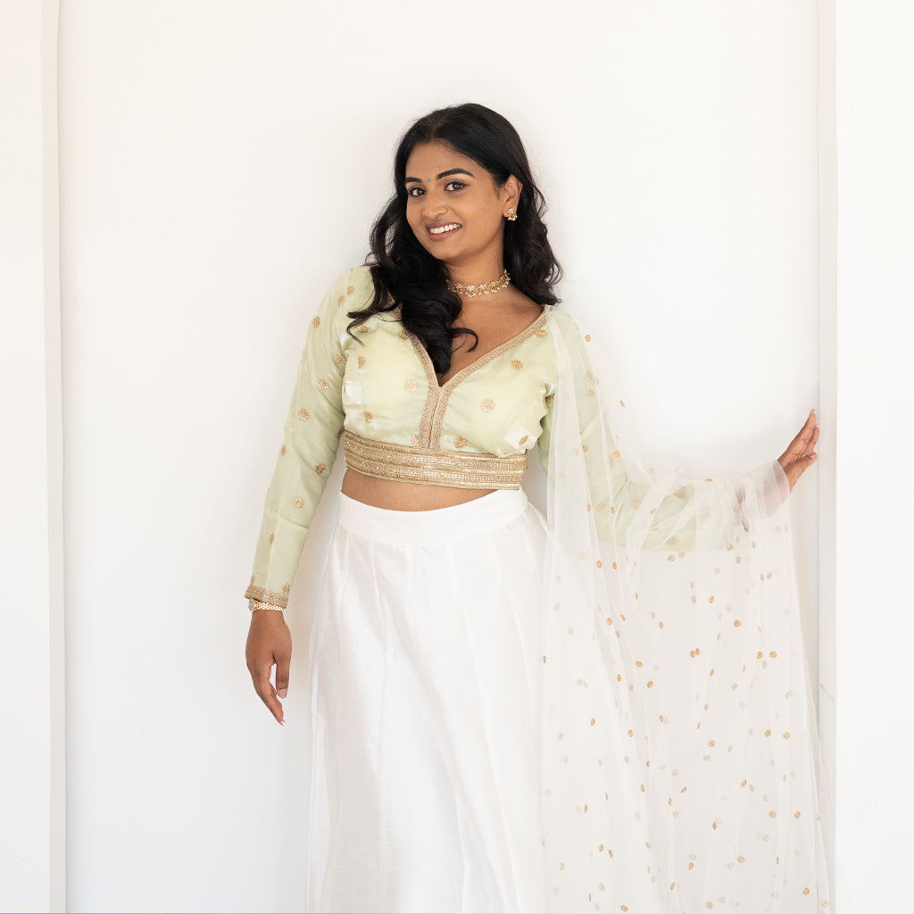 Valletta Lehenga Set