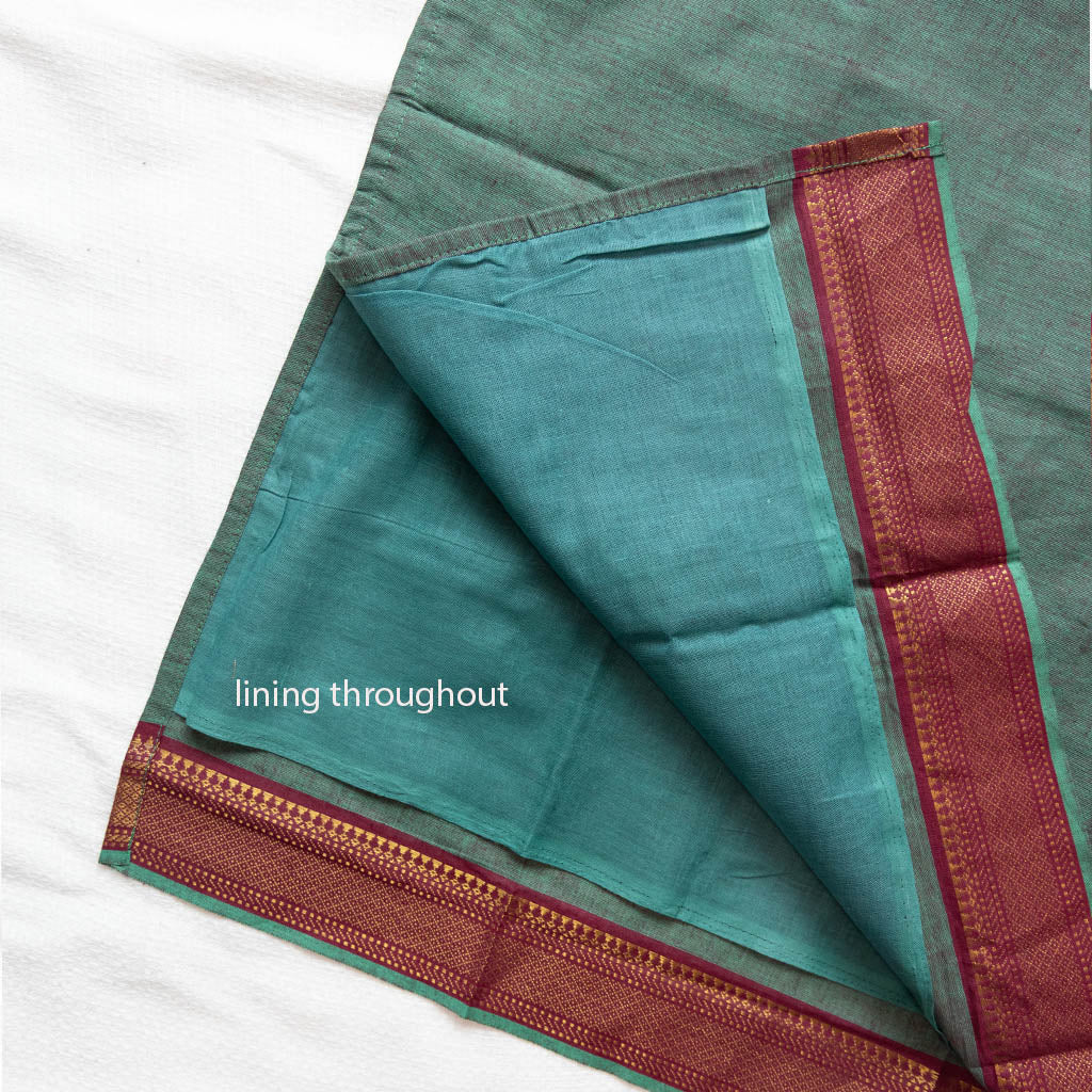 Vancouver Churidar Set