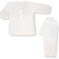 Varnasi Boy's Cotton Kurtha Set