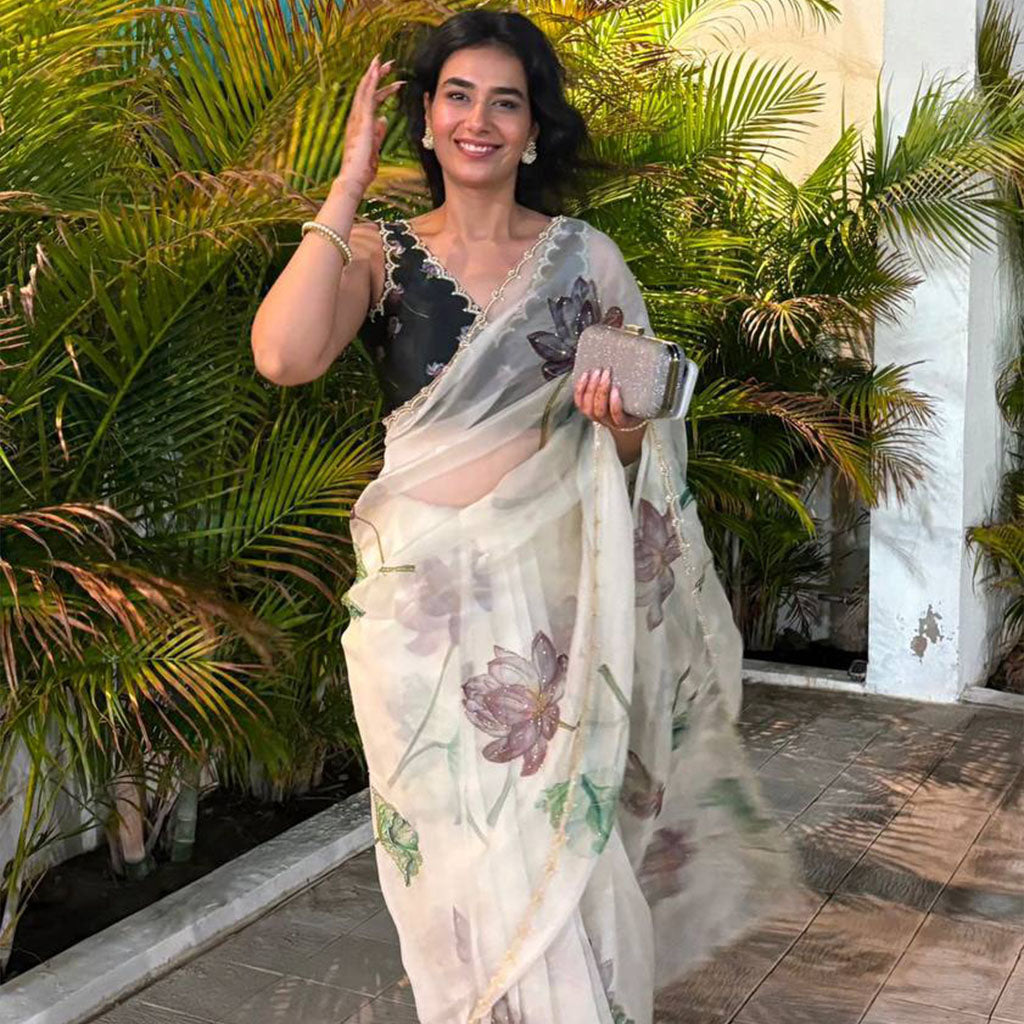 Vienna Saree