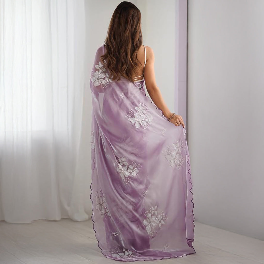 Wellington Saree
