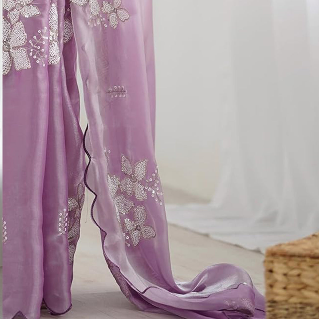Wellington Saree