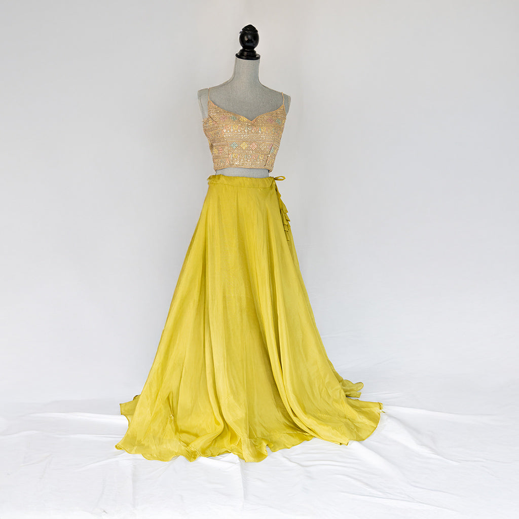 Sintra Lehenga Set