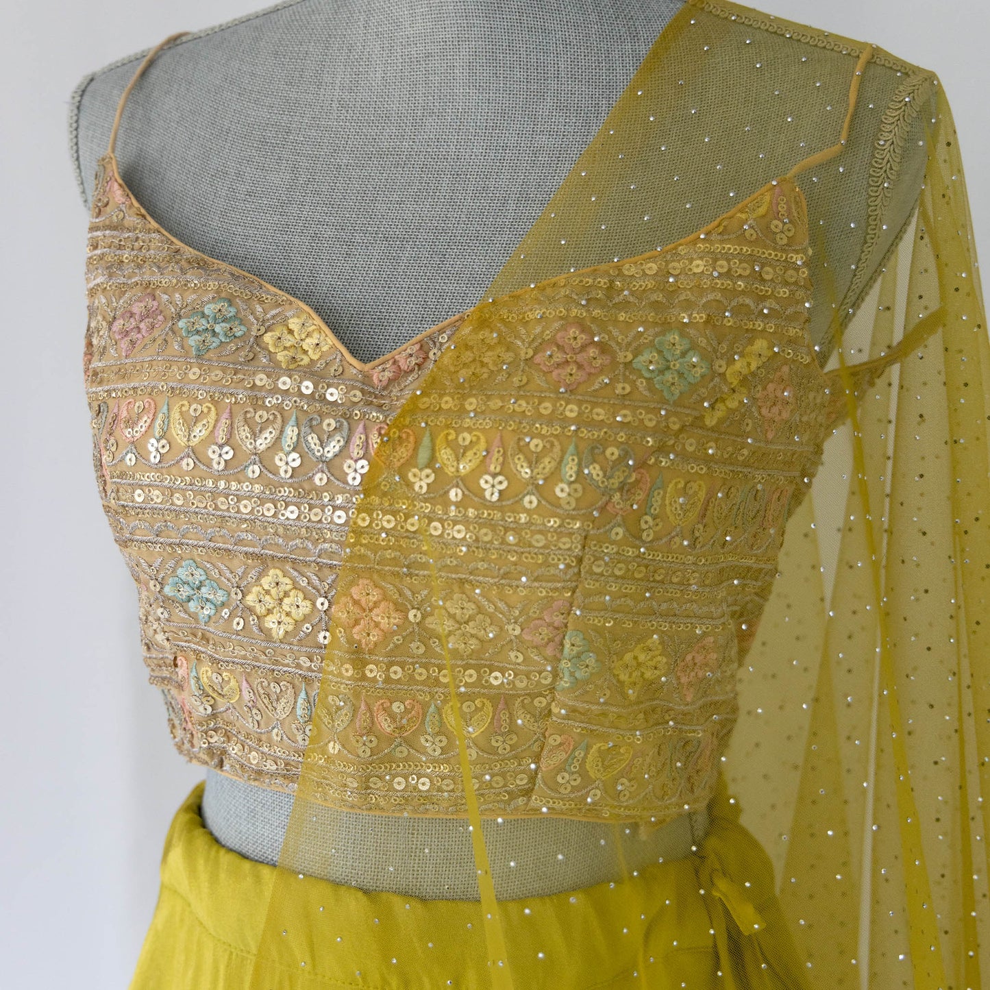 Sintra Lehenga Set