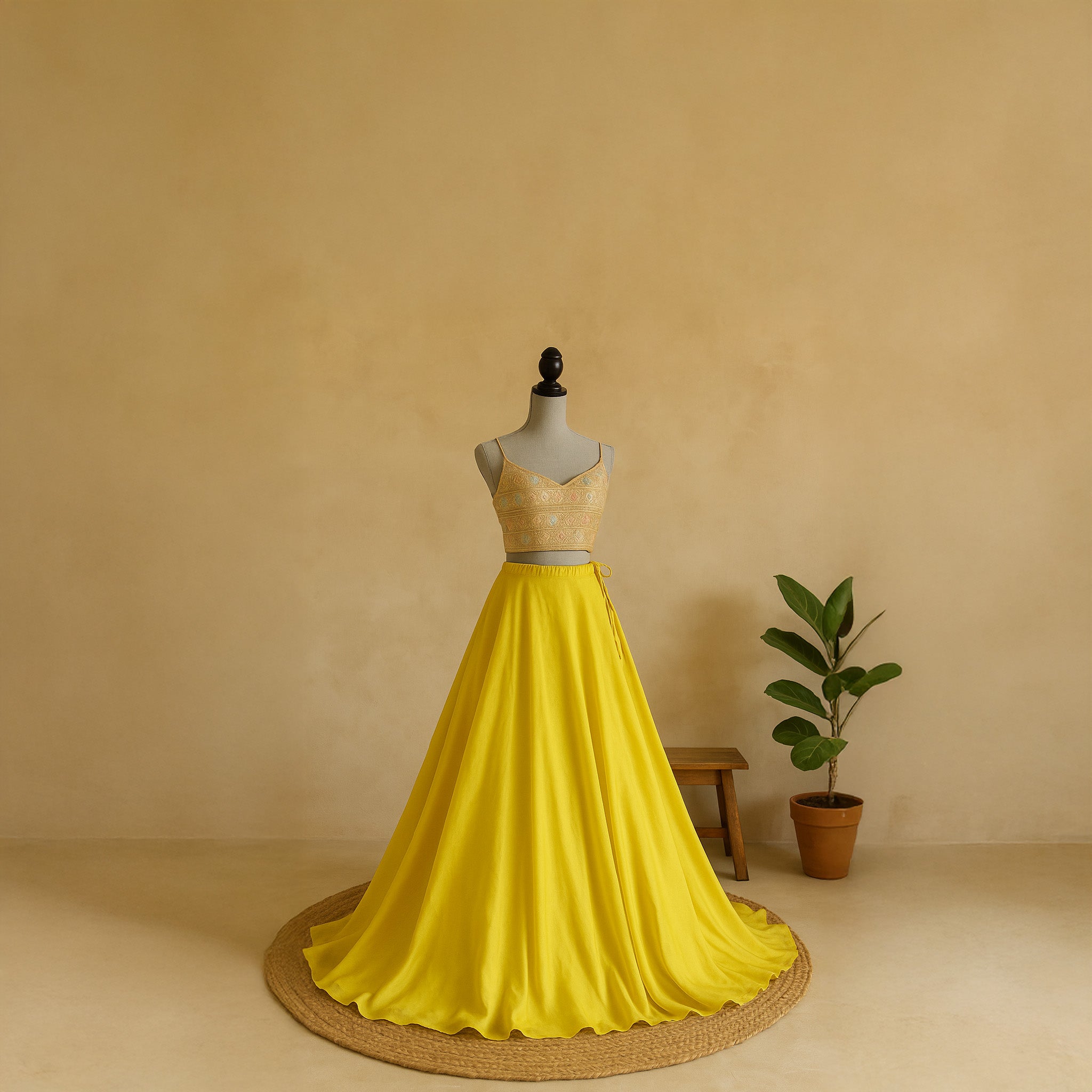 Sintra Lehenga Set
