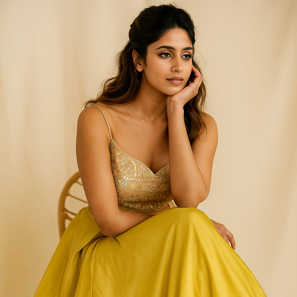 Sintra Lehenga Set
