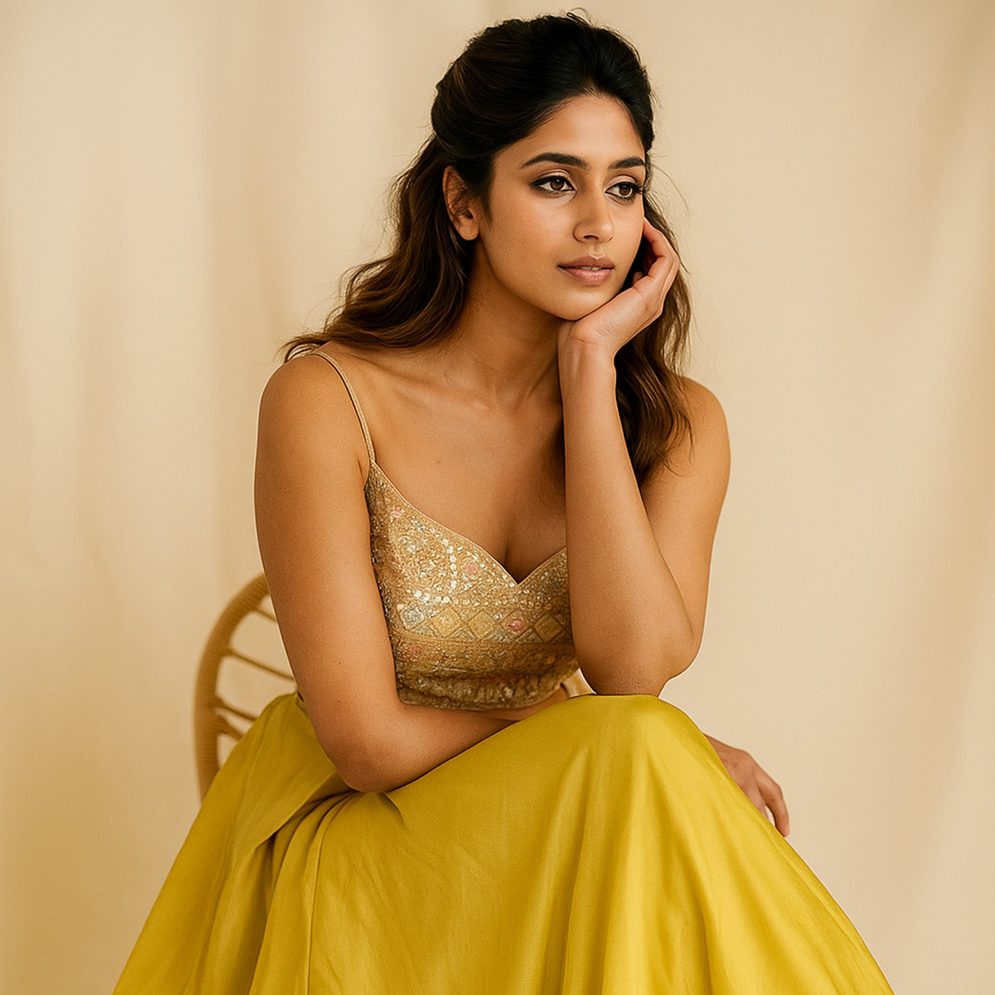 Sintra Lehenga Set