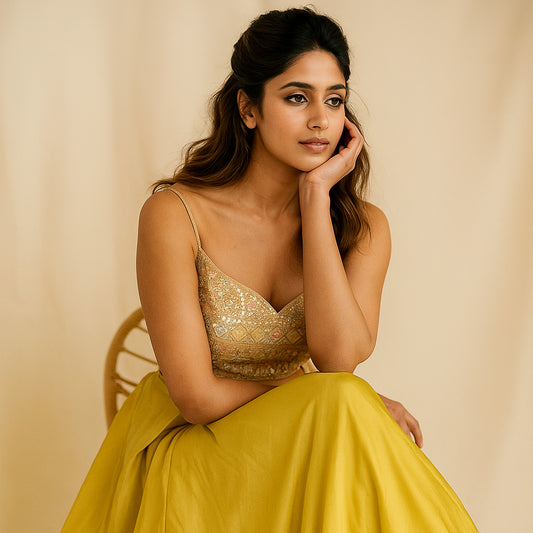 Sintra Lehenga Set