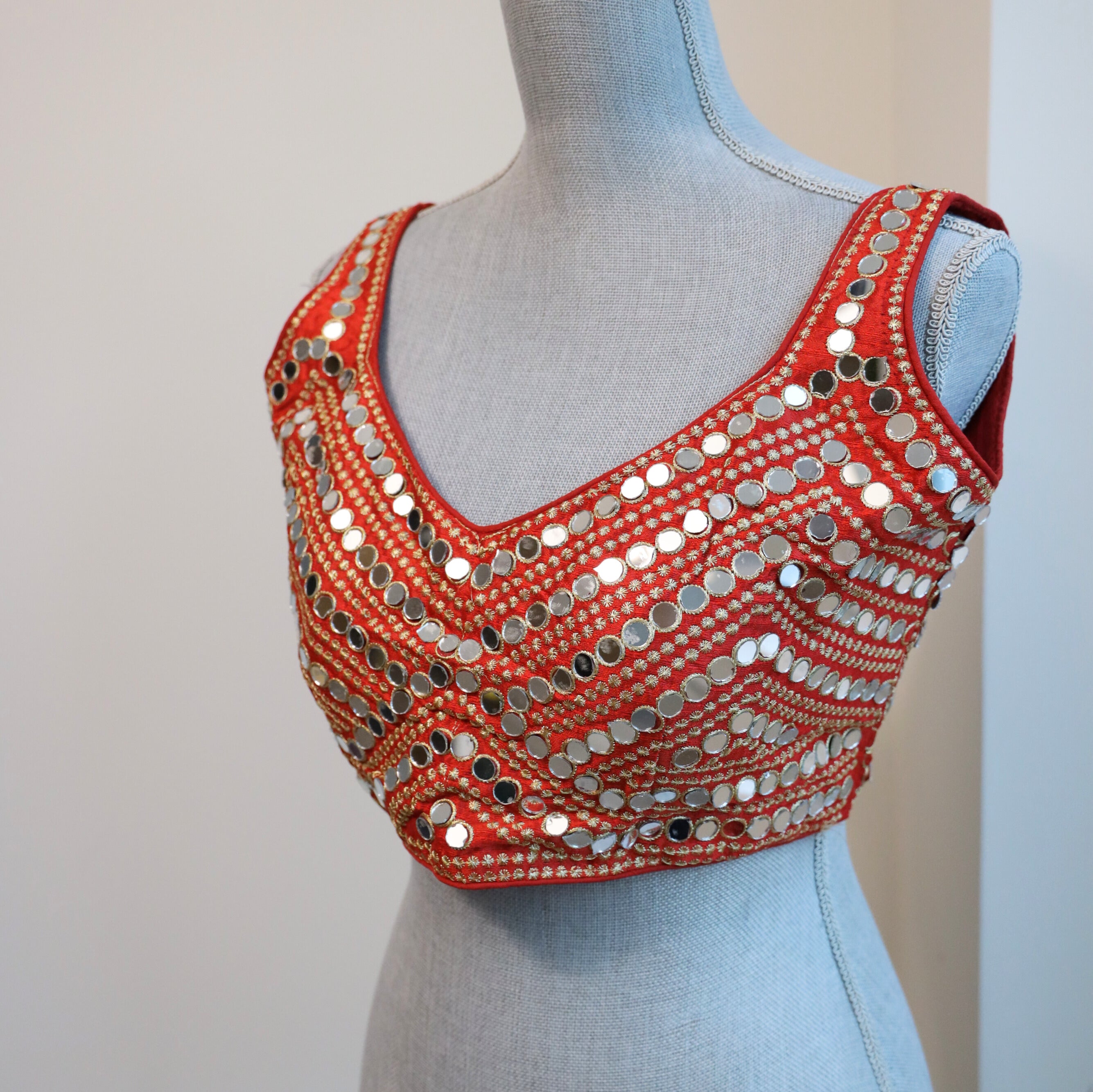 Hamilton Blouse