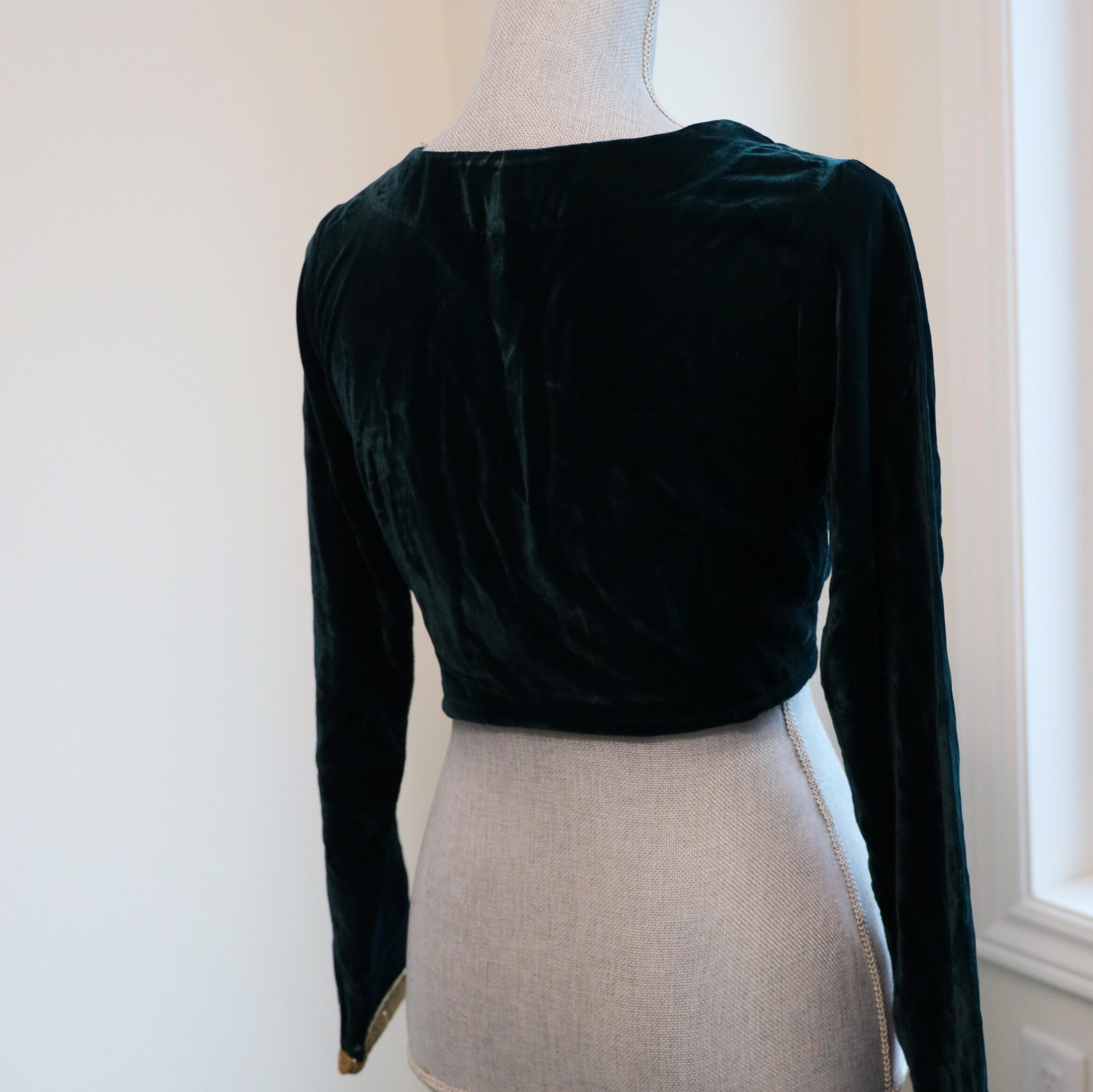 Amman Blouse
