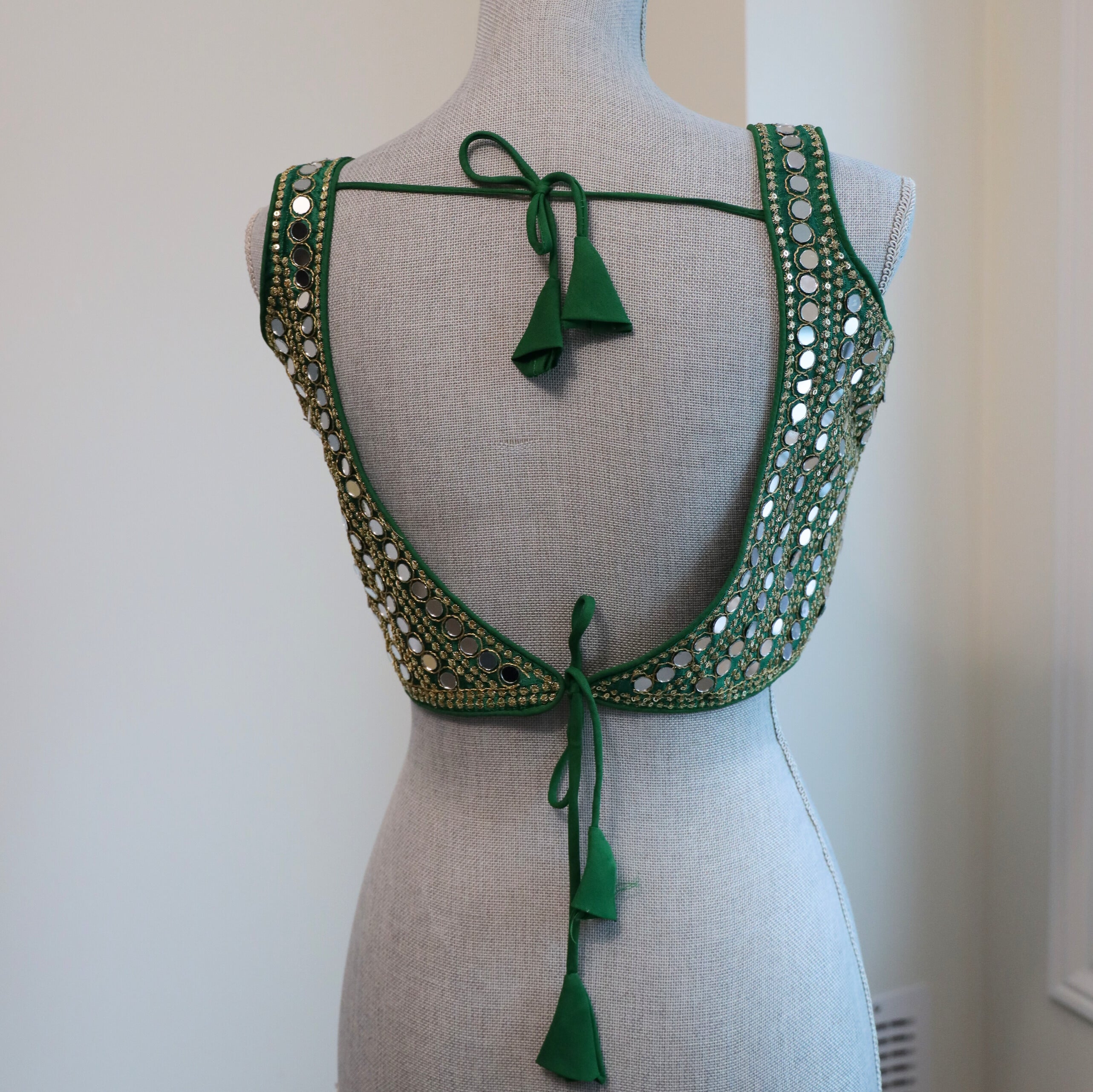 Hamilton Blouse