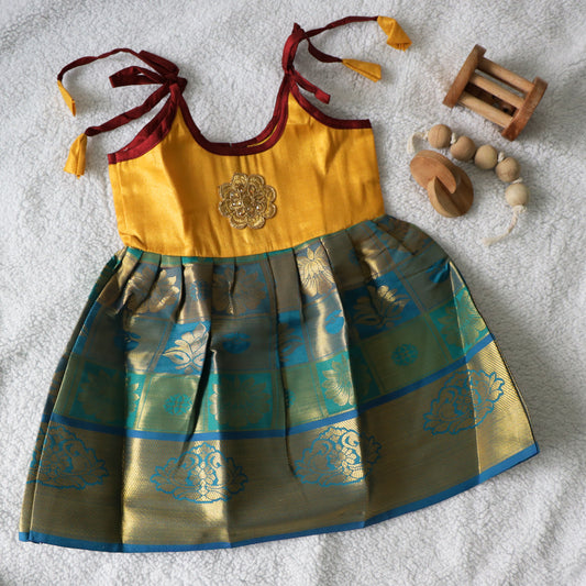 Kabul Baby Girl Dress