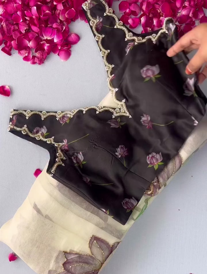 Vienna Saree
