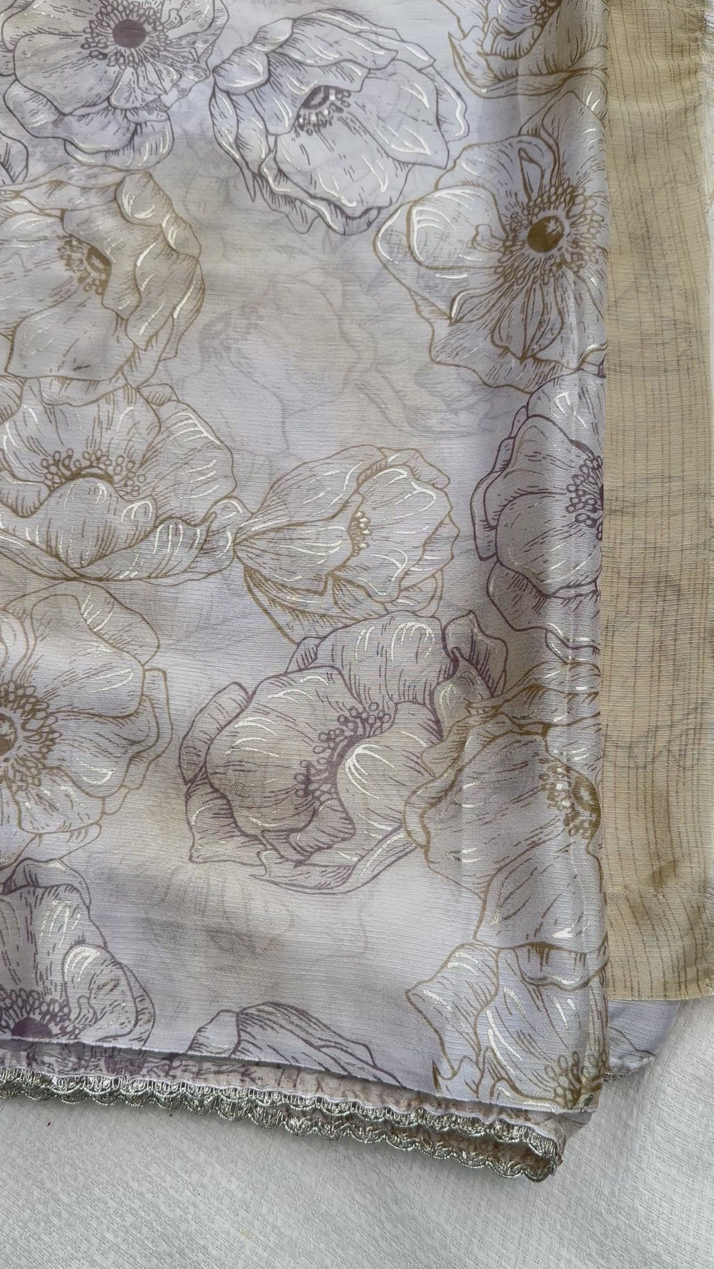 Florence Saree