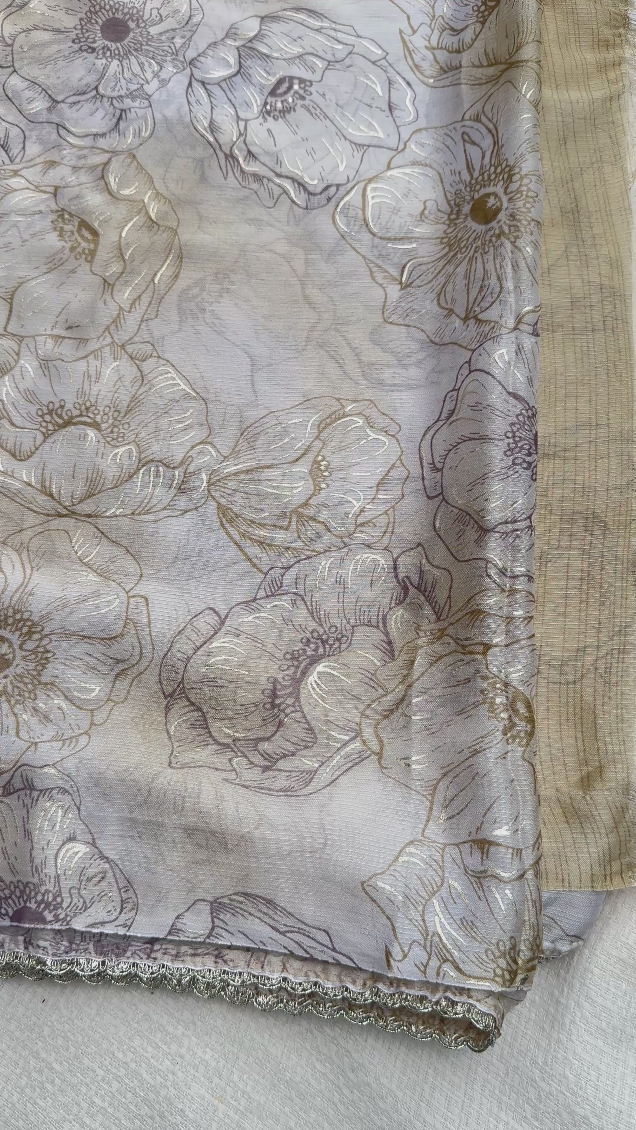 Florence Saree