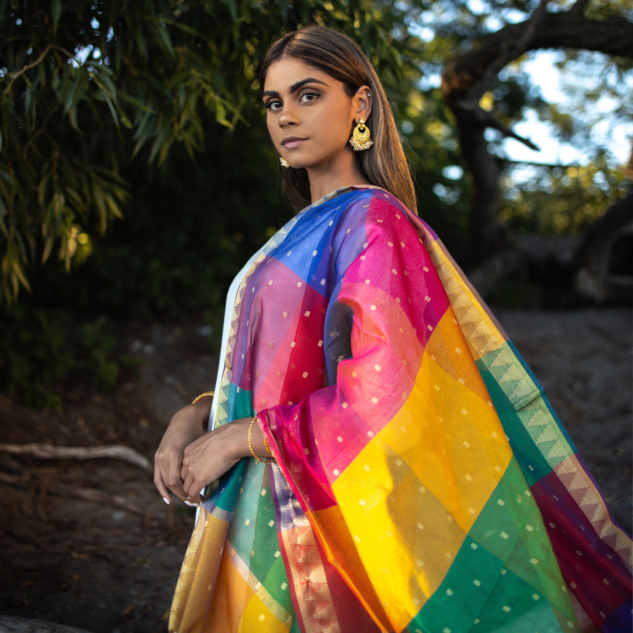 Rio Churidar Set